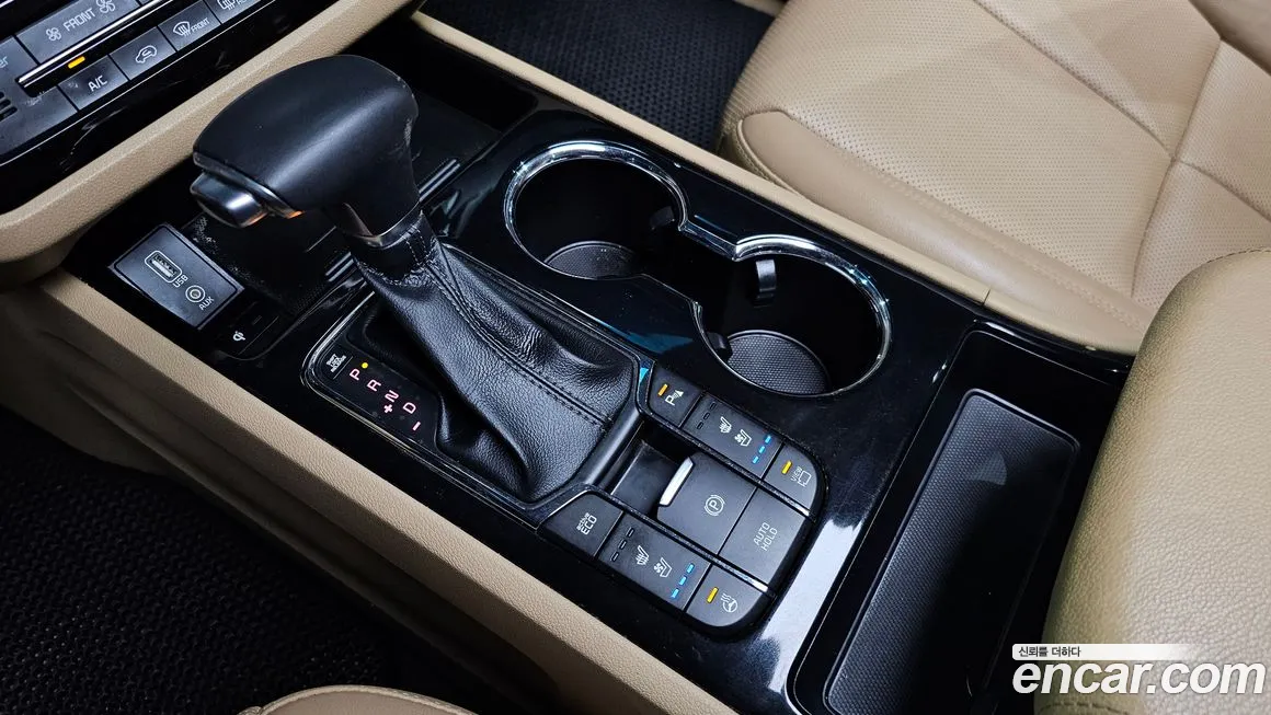 Kia The New Carnival id 1894497 из Кореи 19