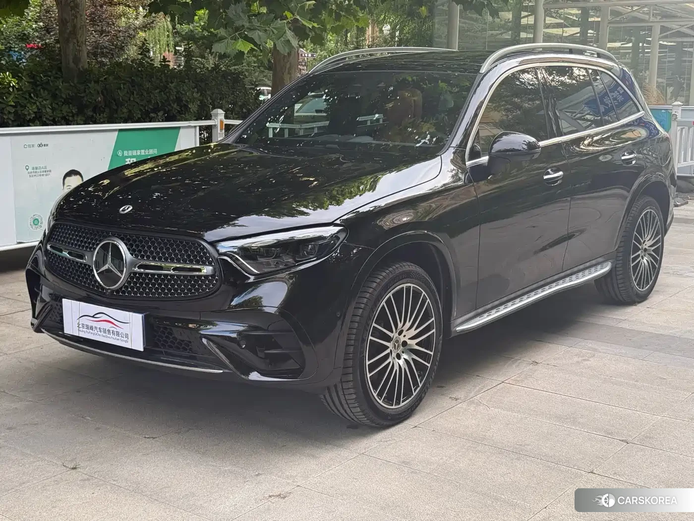 Mercedes-Benz GLC id 4547443 из Китая 42