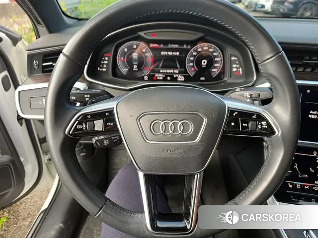 Audi A6 (C8) id 3059850 из Кореи 17