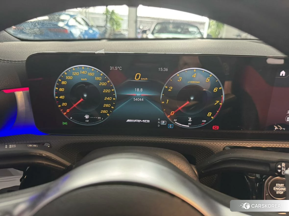 Mercedes-Benz CLA AMG id 4407412 из Китая 20