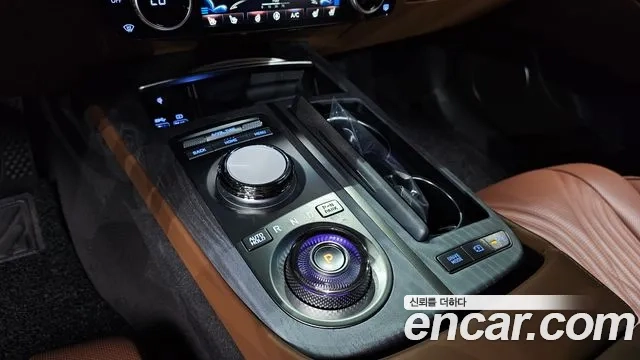 Genesis G80 (RG3) id 2867943 из Кореи 19