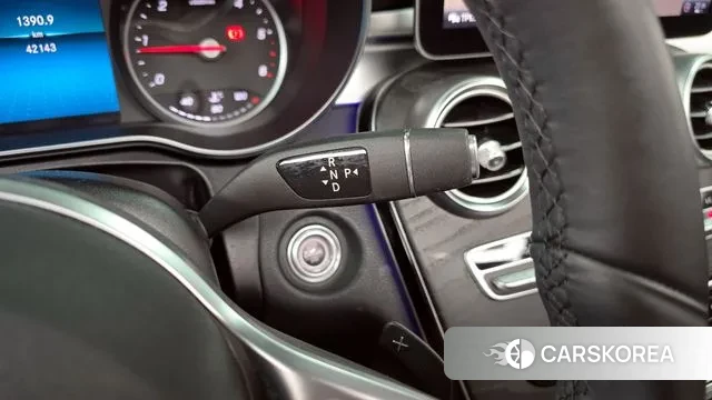 Mercedes-Benz C-Class W205 id 2995443 из Кореи 19