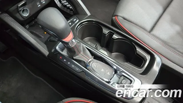 Chevrolet (GM Daewoo) The New Trail Blazer id 2470946 из Кореи 19