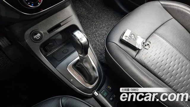 Renault Korea (Samsung) New QM3 id 2876737 из Кореи 19