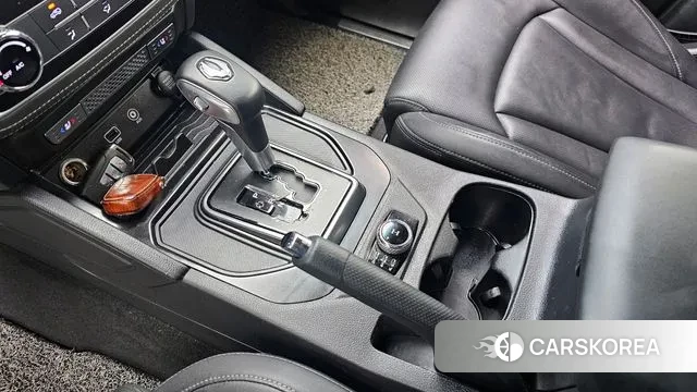 Ssangyong Rexton Sports id 3747664 из Кореи 19