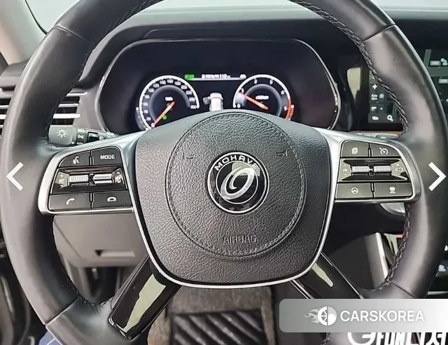 Kia Mohave Master id 3059889 из Кореи 19