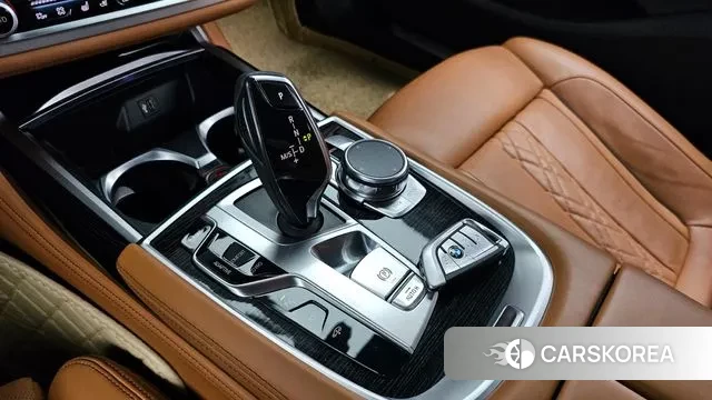 BMW 7 Series (G11) id 2903034 из Кореи 19