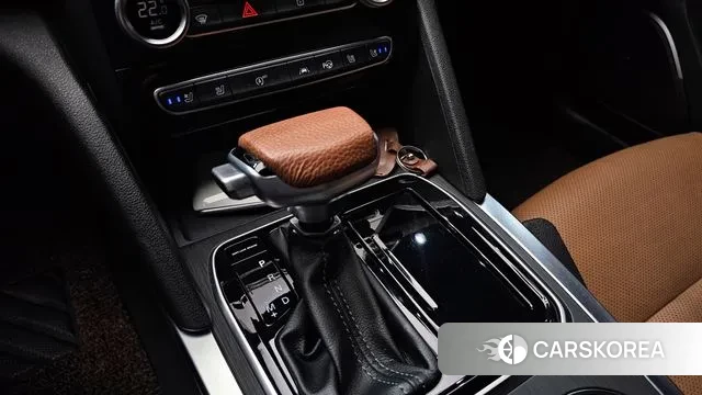 Renault Korea (Samsung) The New SM6 id 3149275 из Кореи 19