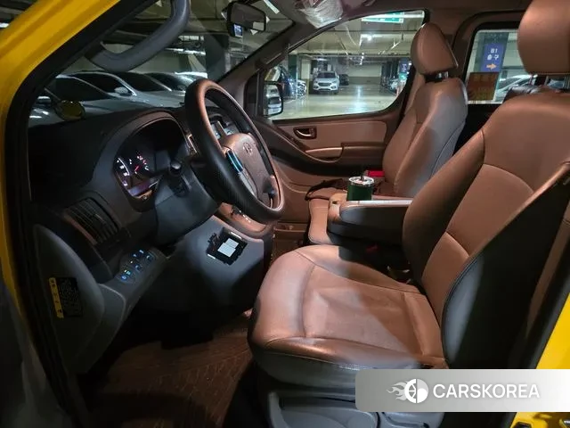 Hyundai The New Grand Starex id 3544061 из Кореи 9