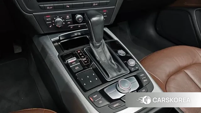 Audi New A6 id 3018948 из Кореи 19