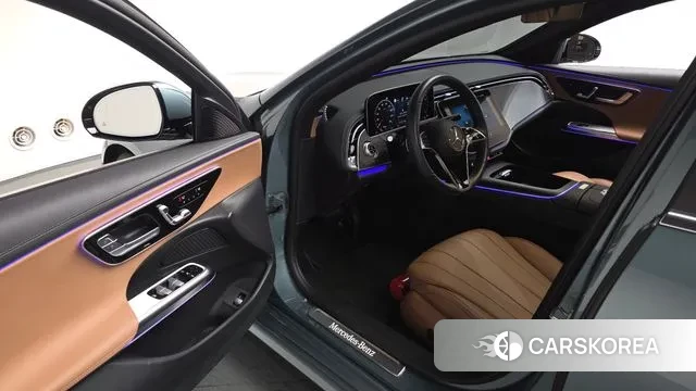 Mercedes-Benz E-Class W214 id 3720657 из Кореи 19