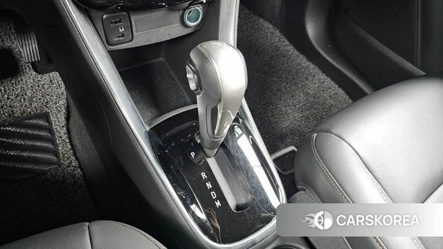 Chevrolet (GM Daewoo) The New Trax id 4323251 из Кореи 30