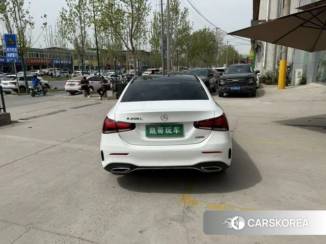Mercedes-Benz Class A id 4259806 из Китая 9