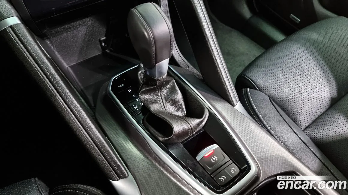 Renault Korea (Samsung) The New QM6 id 1465224 из Кореи 19