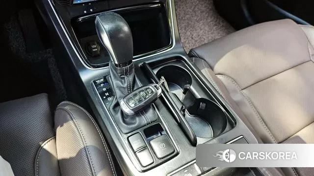 Hyundai Grandeur IG Hybrid id 3055344 из Кореи 19