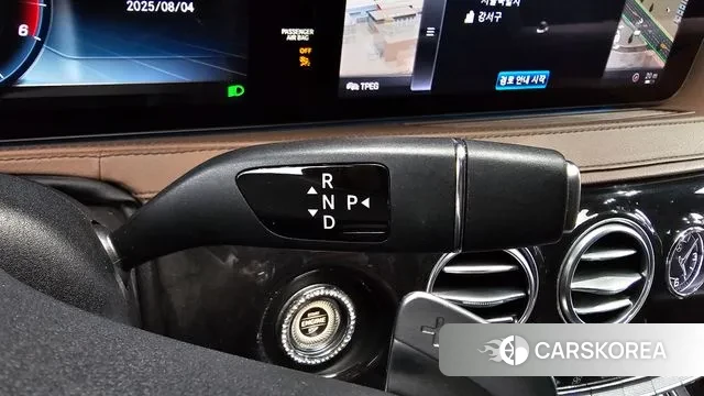 Mercedes-Benz S-Class W222 id 3000604 из Кореи 19