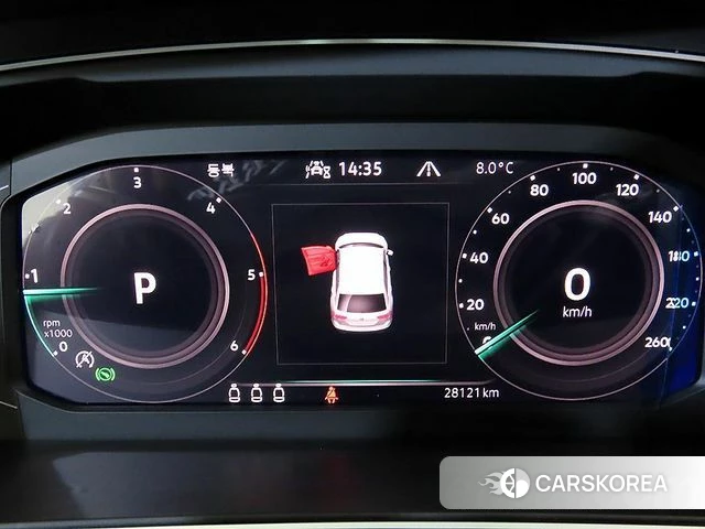 Volkswagen Tiguan second Generation id 3920928 из Кореи 19