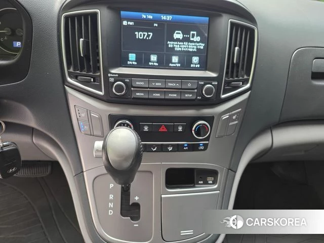 Hyundai The New Grand Starex id 4595081 из Кореи 19