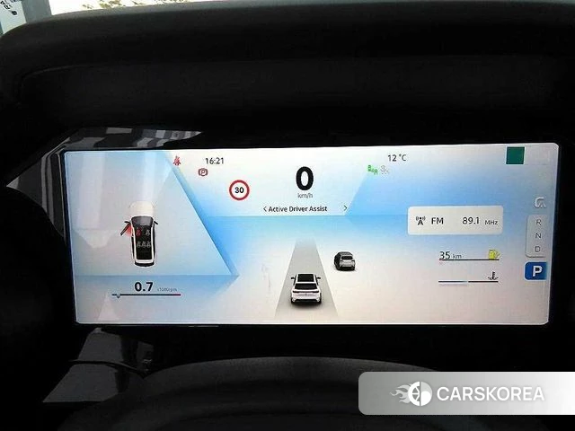Renault Korea (Samsung) Grand Coleos id 3876669 из Кореи 19