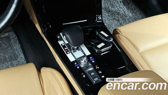 Kia K7 Premier id 2956087 из Кореи 19