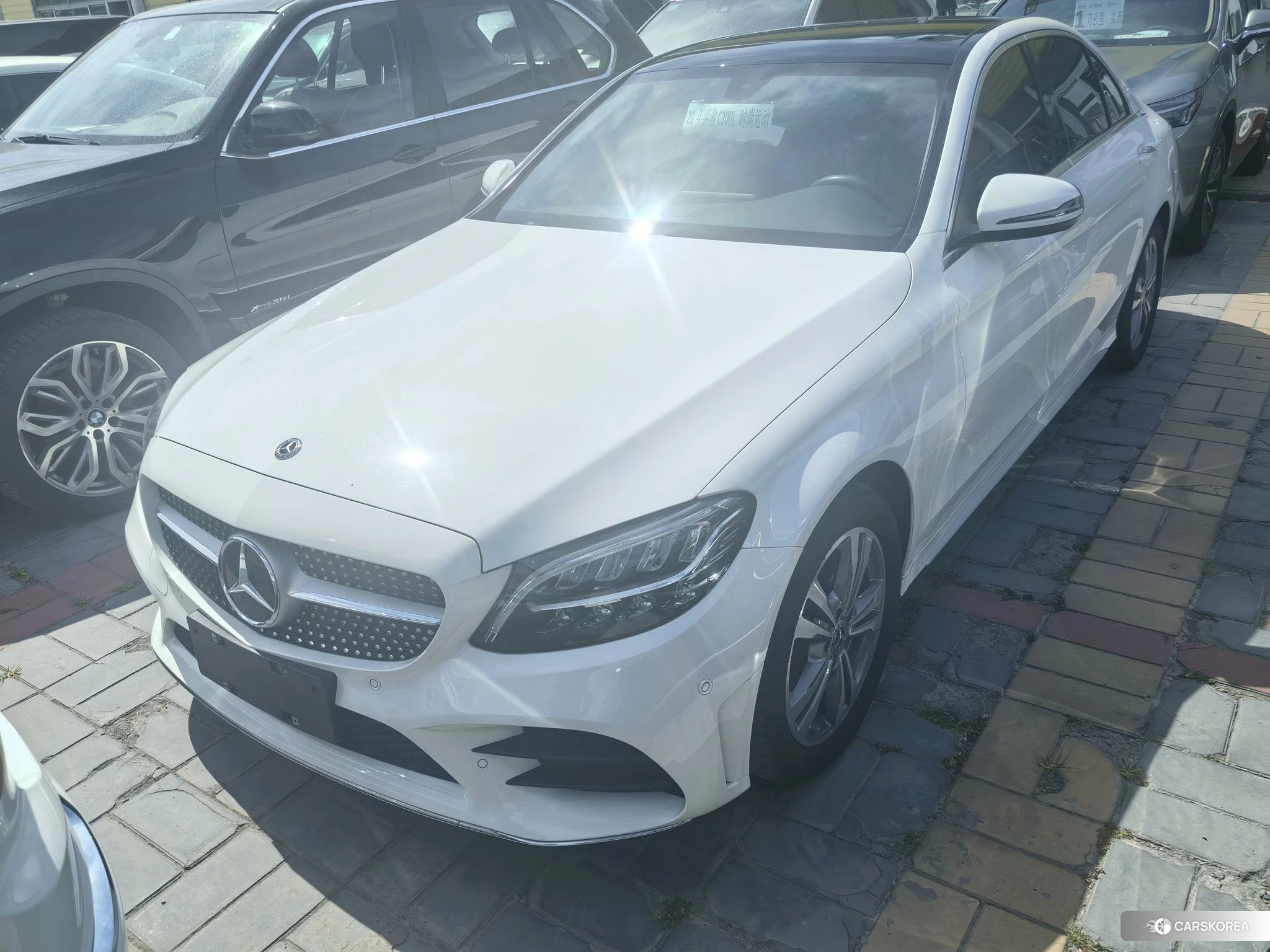 Mercedes-Benz C-class id 4510563 из Китая 9