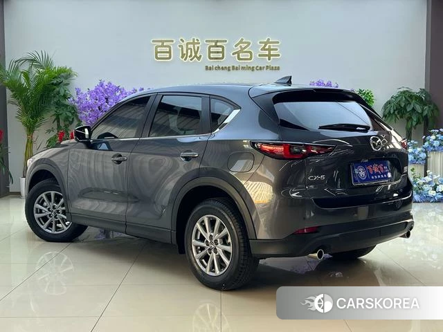Mazda CX-5 id 4272975 из Китая 16
