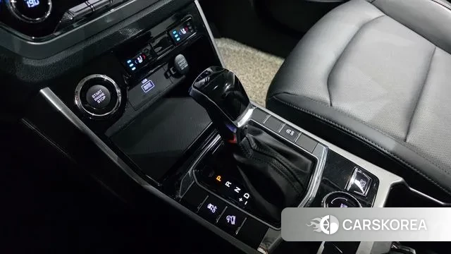 Ssangyong Beautiful Korando id 3350458 из Кореи 19