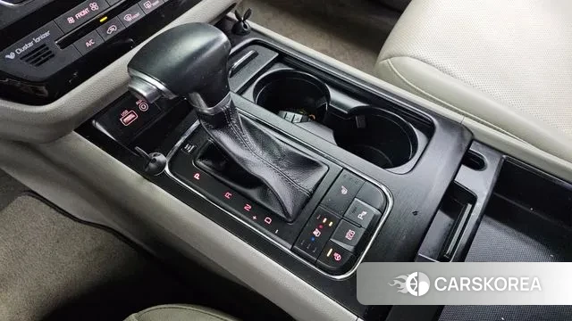 Kia All New Carnival id 3622726 из Кореи 19