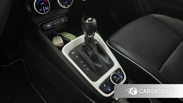 Hyundai Venue id 3896983 из Кореи 19