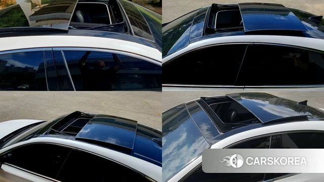 Hyundai Grandeur IG Hybrid id 4667777 из Кореи 19