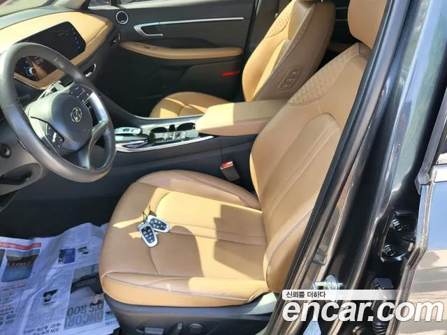 Hyundai Sonata (DN8) id 2661689 из Кореи 16