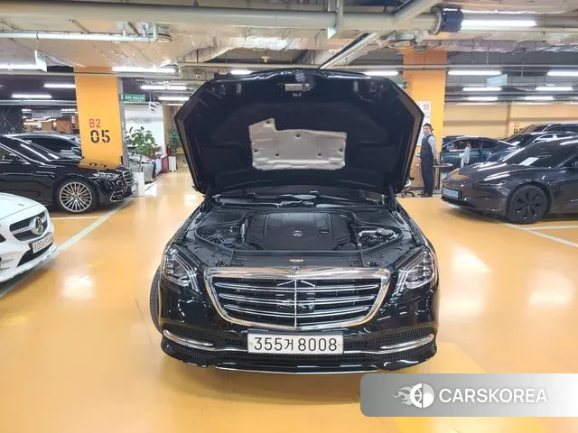 Mercedes-Benz S-Class W222 id 3362627 из Кореи 18