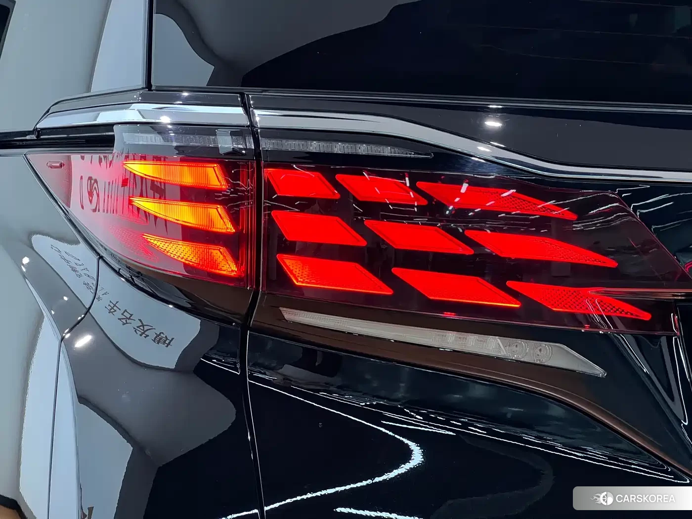 Toyota Alphard id 4547219 из Китая 36