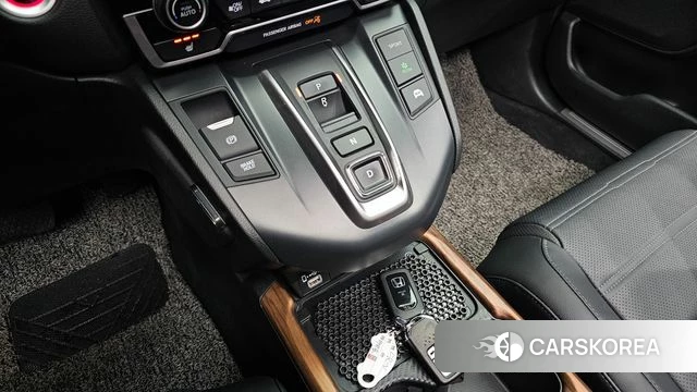 Honda CR-V 5th generation id 3884675 из Кореи 19