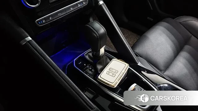 Renault Korea (Samsung) The New QM6 id 3055200 из Кореи 19