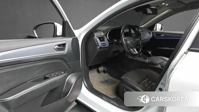 Renault Korea (Samsung) XM3 id 3936032 из Кореи 19