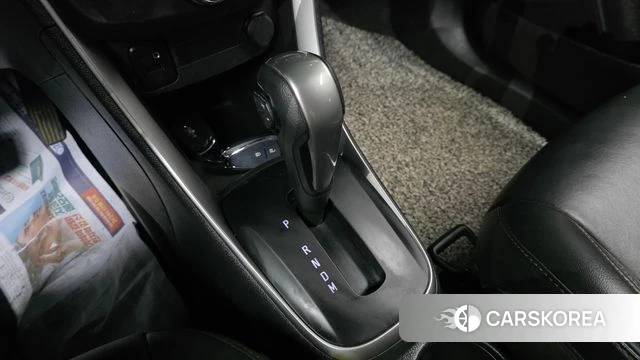 Chevrolet (GM Daewoo) The New Trax id 3942714 из Кореи 19