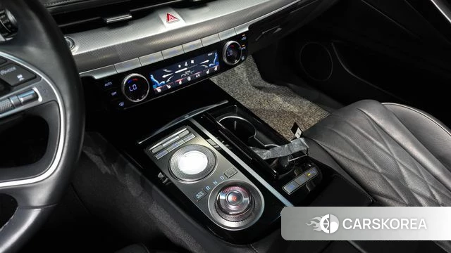 Genesis G80 (RG3) id 4721594 из Кореи 19