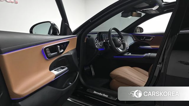 Mercedes-Benz E-Class W214 id 4791799 из Кореи 35