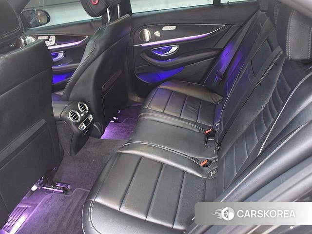 Mercedes-Benz E-Class W213 id 4223776 из Кореи 19