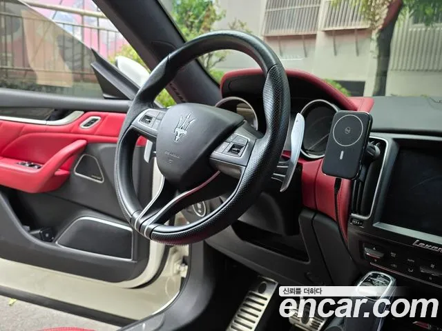 Maserati Levante id 2685389 из Кореи 9