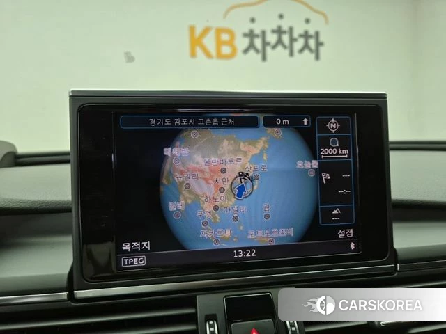 Audi New A6 id 4557880 из Кореи 13