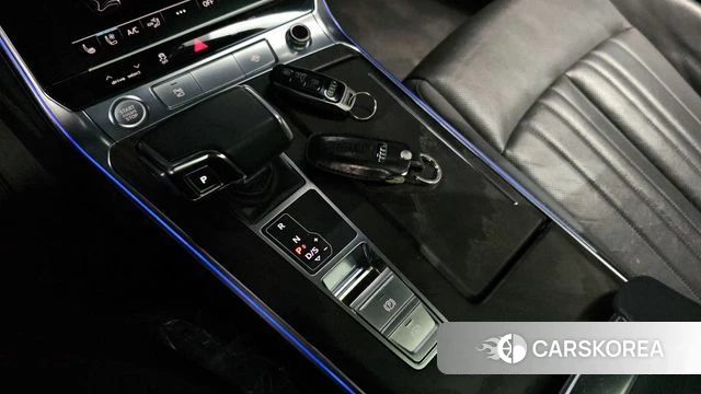 Audi A6 (C8) id 4187747 из Кореи 32