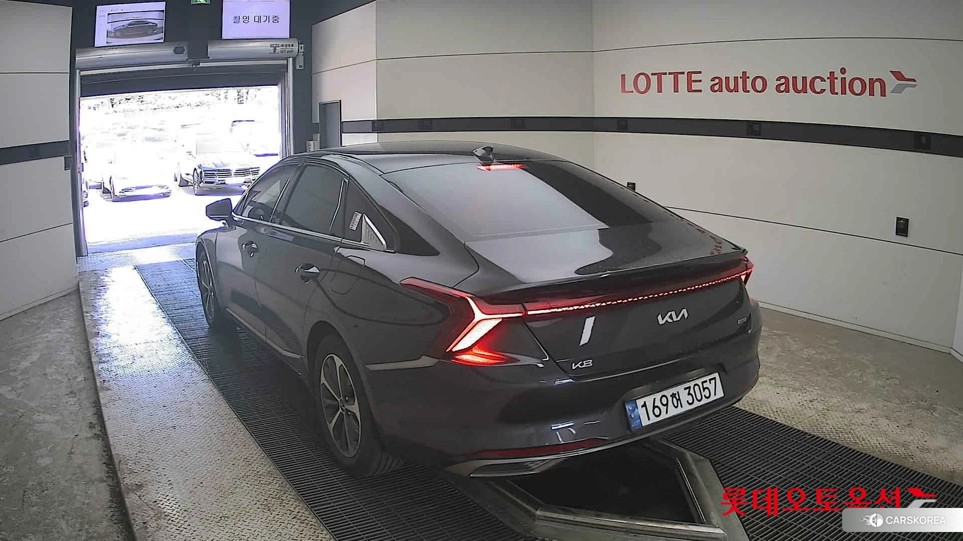 Kia K8 Hybrid id 4296926 из Кореи 36