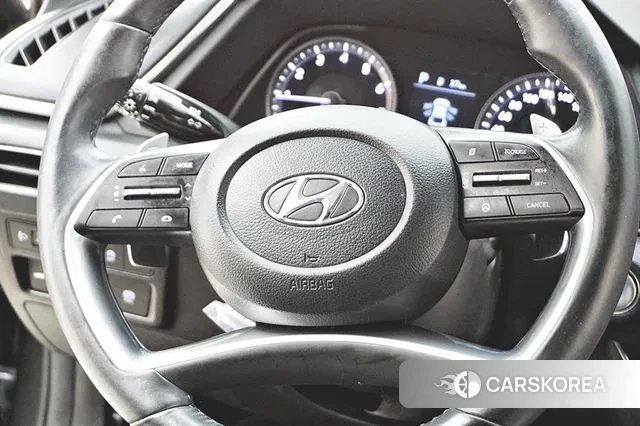 Hyundai Sonata (DN8) id 3595351 из Кореи 19