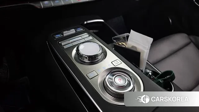 Genesis GV70 id 2968371 из Кореи 19