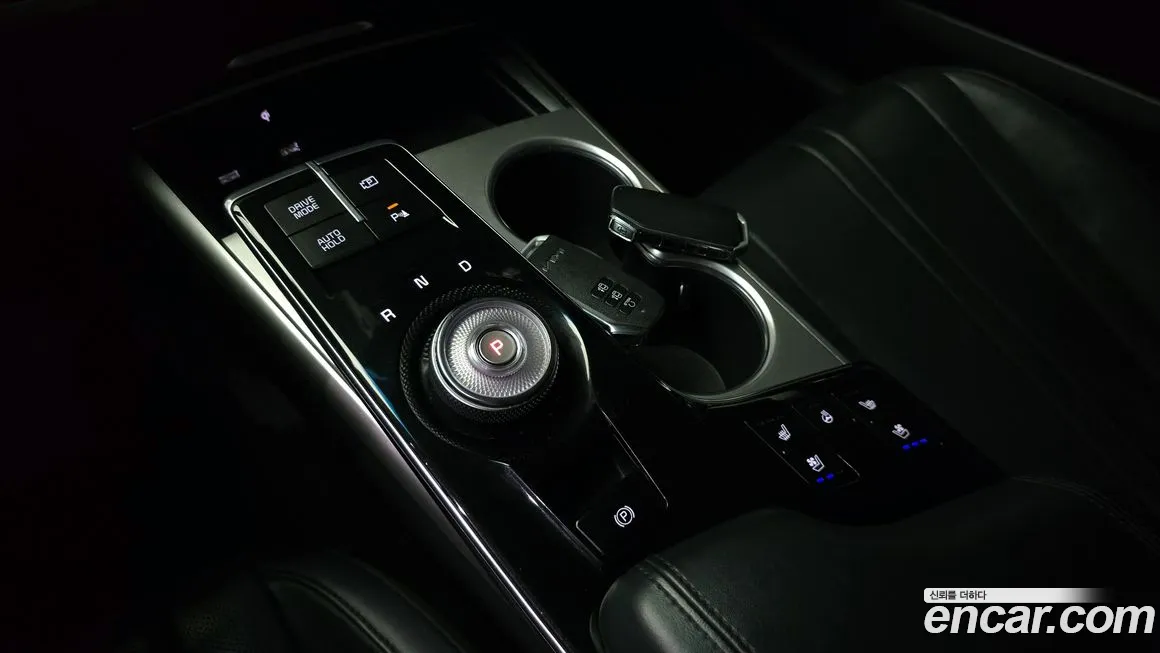 Kia K8 id 2063672 из Кореи 19