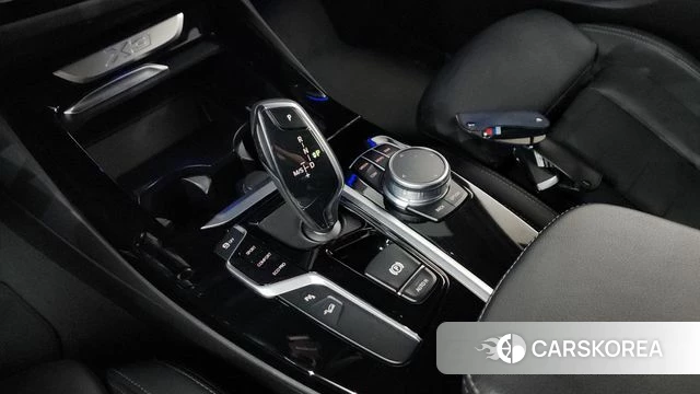 BMW X3 (G01) id 3833478 из Кореи 19