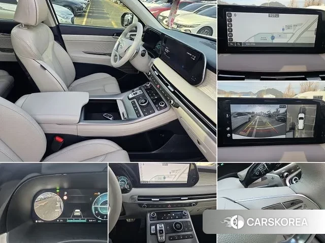 Hyundai The New Palisade id 3654655 из Кореи 19