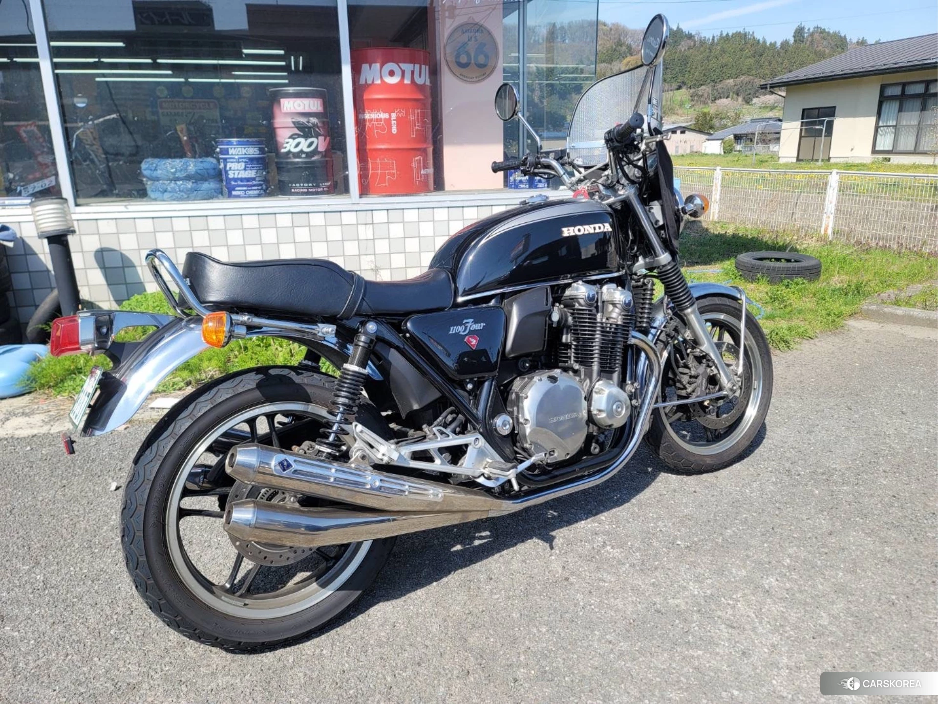 OTHER CB1100(Type1)ABS id 3948899 из Японии 15